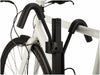 SportRack SR2901B SportRack® Crest 2 Hitch Mounted Bike Carrier; Non-Locking; Black; - Truck Part Superstore