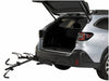 SportRack SR2901B SportRack® Crest 2 Hitch Mounted Bike Carrier; Non-Locking; Black; - Truck Part Superstore