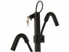 SportRack SR0022 SportRack® Bike Pin And Cable Lock Kit; Includes Cable/Locks/Locking Pin/Keys; - Truck Part Superstore