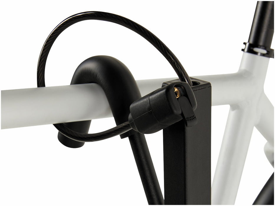 SportRack SR0022 SportRack® Bike Pin And Cable Lock Kit; Includes Cable/Locks/Locking Pin/Keys; - Truck Part Superstore