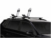 SportRack SR5511 SportRack® Side Stacking Kayak Carrier - Truck Part Superstore