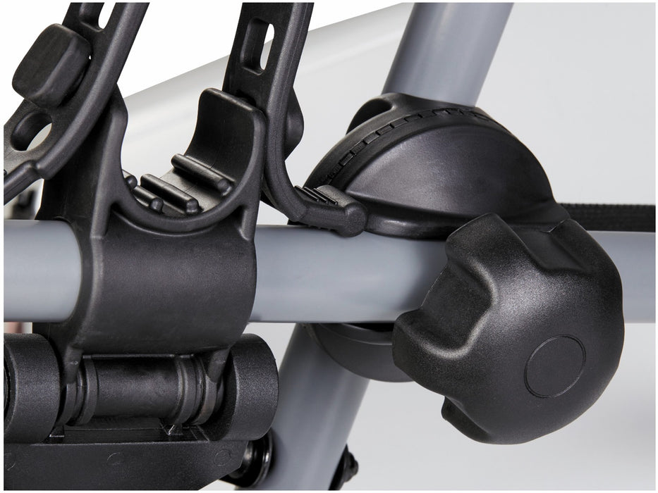 SportRack SR3152 SportRack® Bike Rack; AntiSway; Trunk Mount; 3 Bike Capacity; Up To 132 lbs.; - Truck Part Superstore