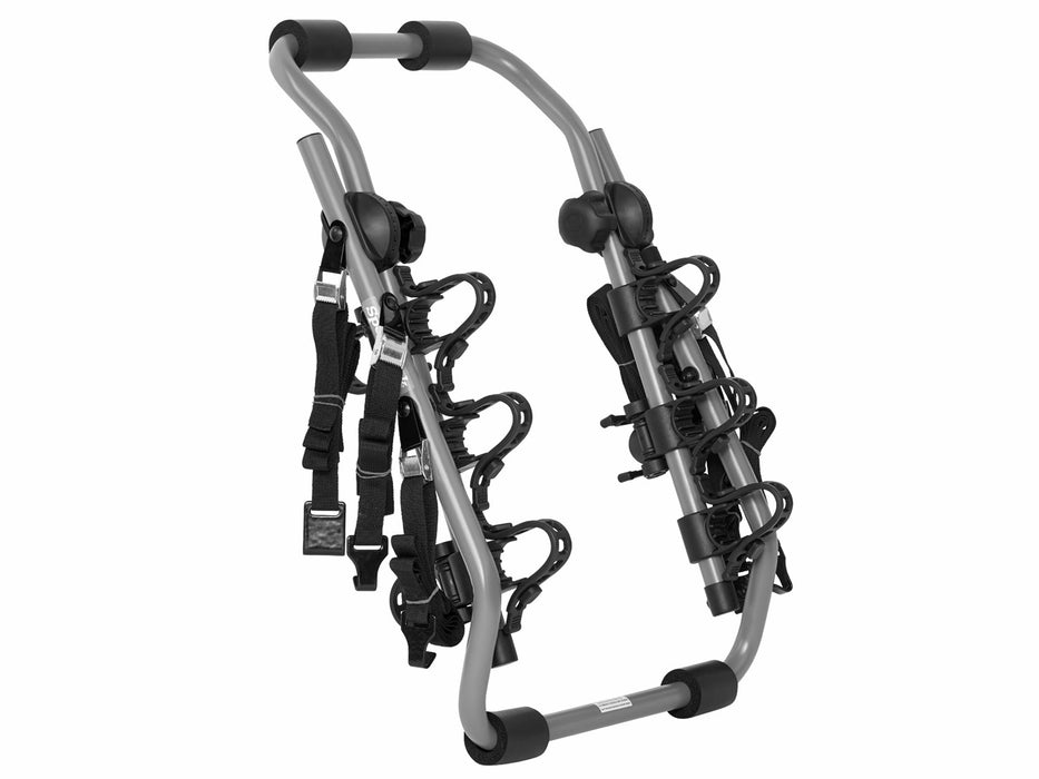 SportRack SR3152 SportRack® Bike Rack; AntiSway; Trunk Mount; 3 Bike Capacity; Up To 132 lbs.; - Truck Part Superstore