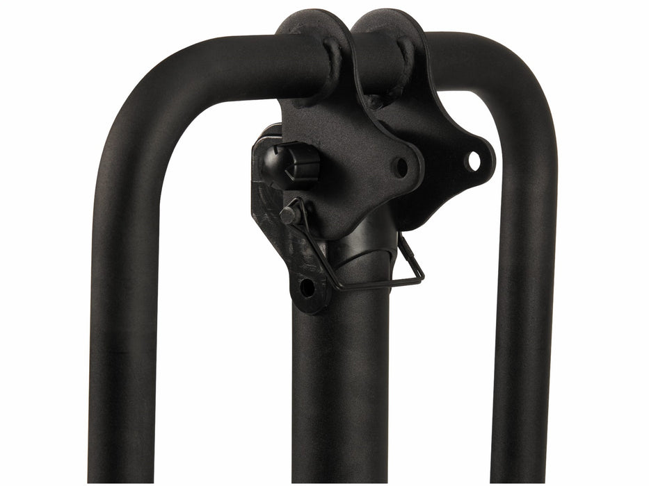 SportRack SR2414B SportRack® Ridge 4 Towing Hitch Mounted Bike Carrier; Black; - Truck Part Superstore