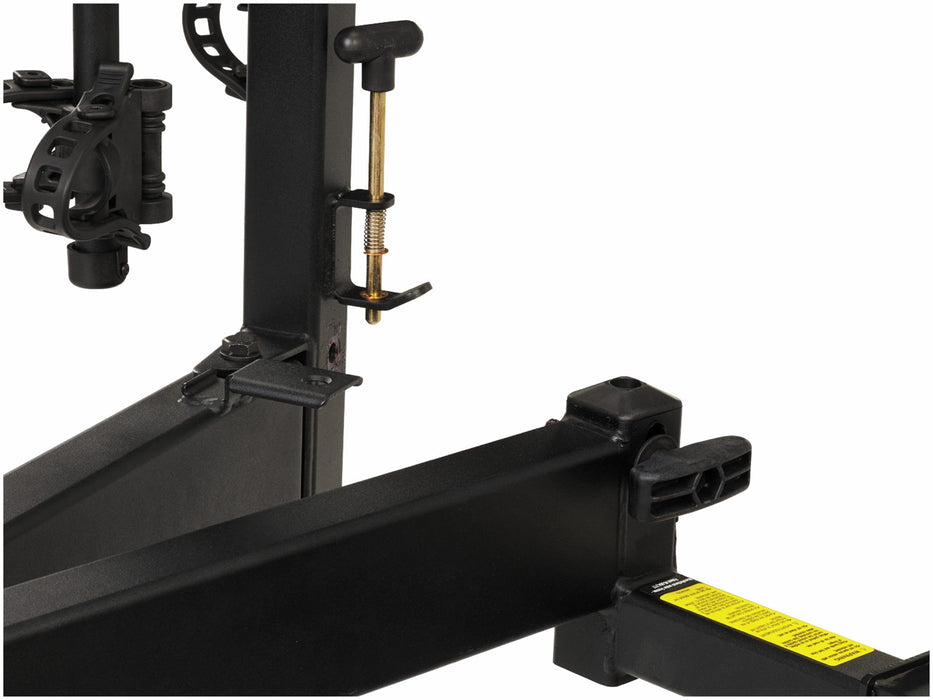 SportRack SR2415 SportRack® Ridge Swing 4 Bike Rack; 2 in. Receivers; - Truck Part Superstore