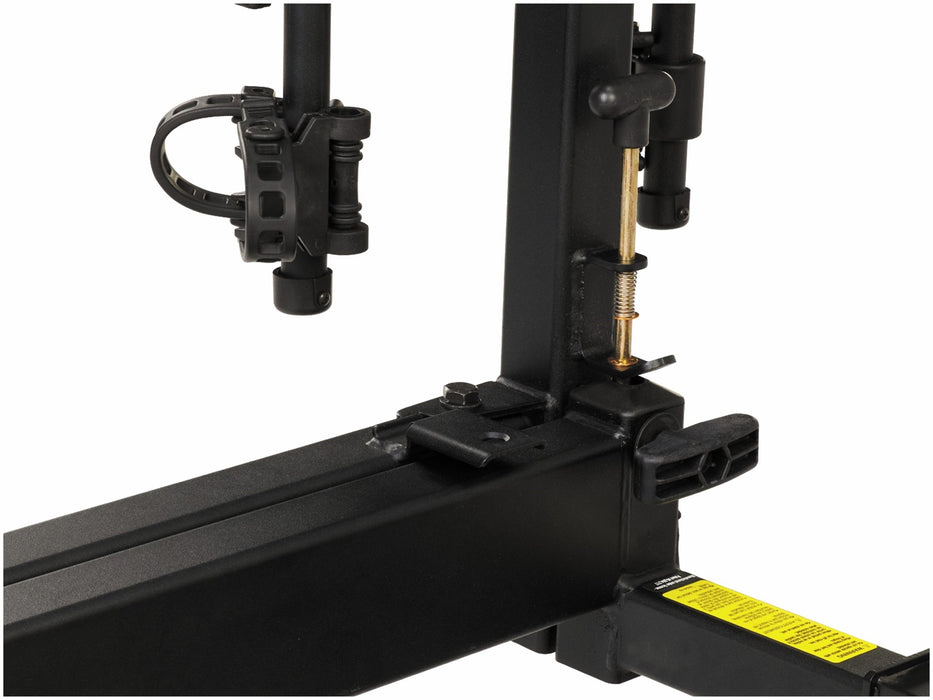 SportRack SR2415 SportRack® Ridge Swing 4 Bike Rack; 2 in. Receivers; - Truck Part Superstore