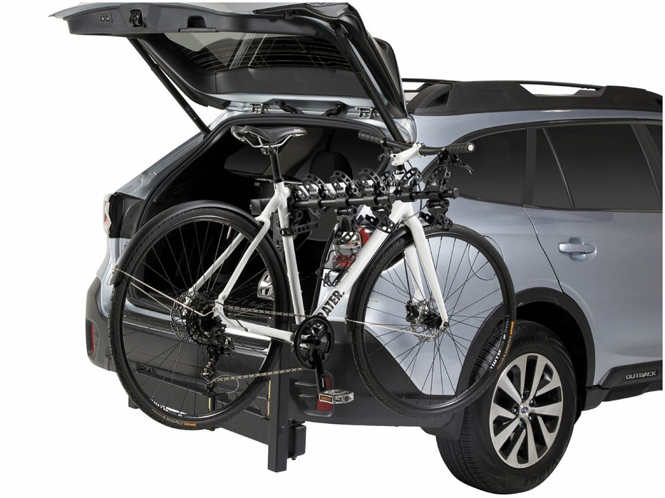 SportRack SR2415 SportRack® Ridge Swing 4 Bike Rack; 2 in. Receivers; - Truck Part Superstore
