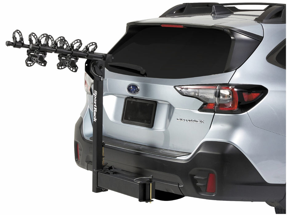 SportRack SR2415 SportRack® Ridge Swing 4 Bike Rack; 2 in. Receivers; - Truck Part Superstore