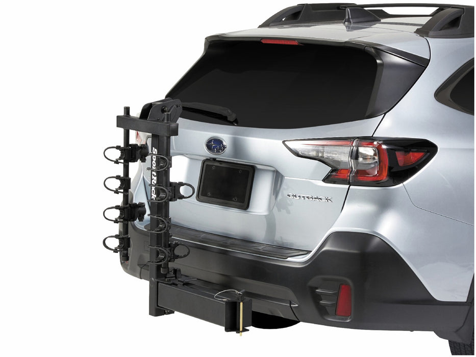 SportRack SR2415 SportRack® Ridge Swing 4 Bike Rack; 2 in. Receivers; - Truck Part Superstore