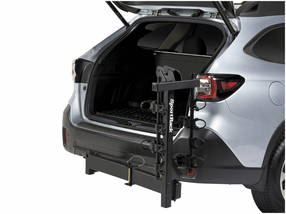 SportRack SR2415 SportRack® Ridge Swing 4 Bike Rack; 2 in. Receivers; - Truck Part Superstore