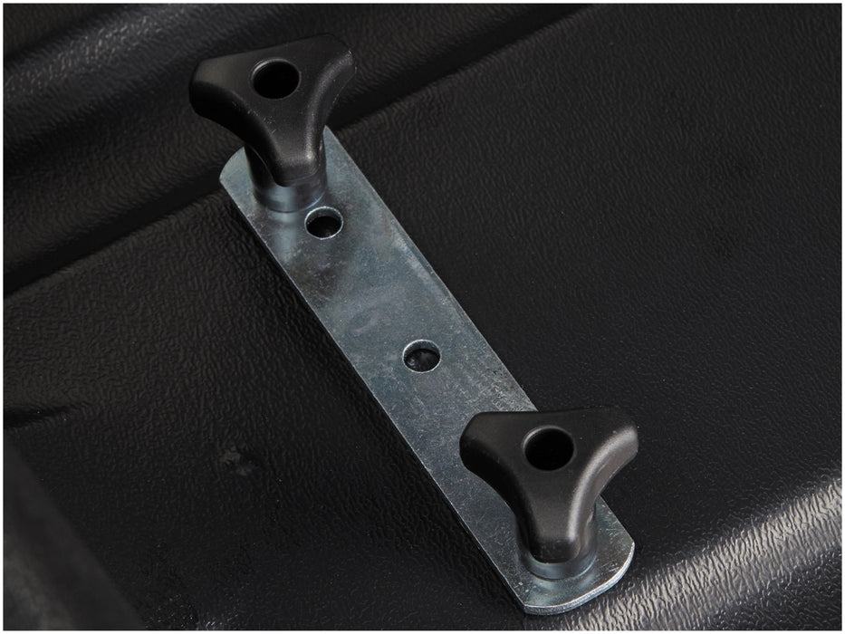 SportRack SR7096 SportRack® Skyline XL Cargo Box; Black; - Truck Part Superstore