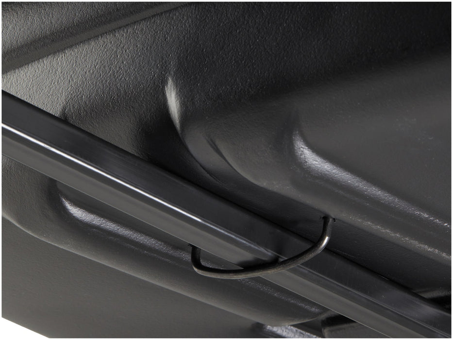 SportRack SR7096 SportRack® Skyline XL Cargo Box; Black; - Truck Part Superstore