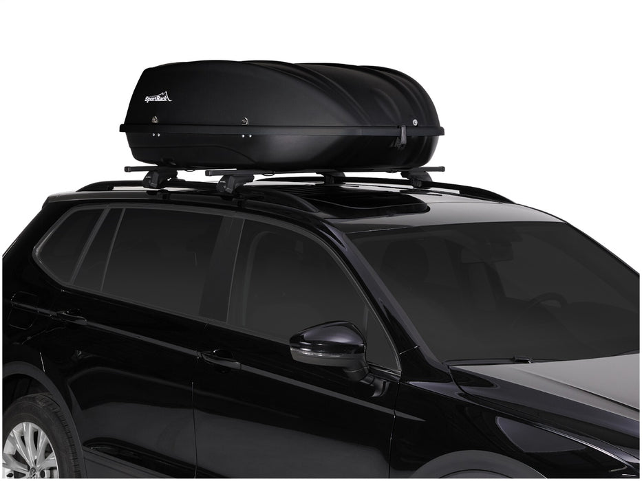 SportRack SR7096 SportRack® Skyline XL Cargo Box; Black; - Truck Part Superstore