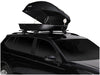 SportRack SR7096 SportRack® Skyline XL Cargo Box; Black; - Truck Part Superstore
