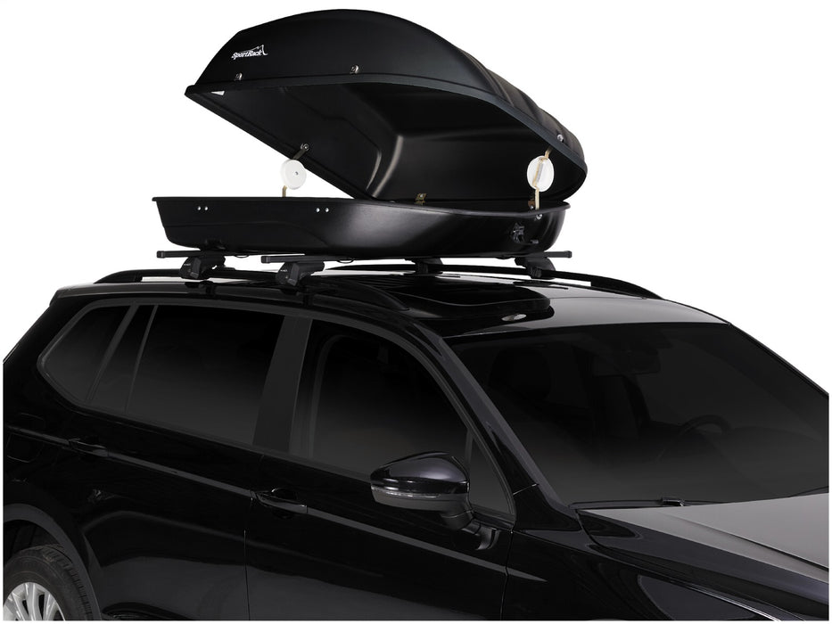 SportRack SR7096 SportRack® Skyline XL Cargo Box; Black; - Truck Part Superstore