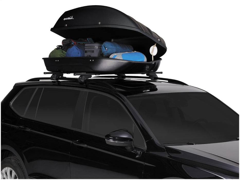 SportRack SR7096 SportRack® Skyline XL Cargo Box; Black; - Truck Part Superstore