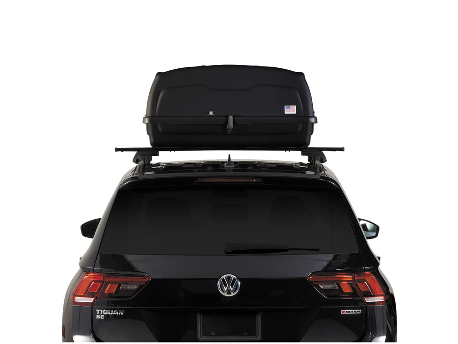 SportRack SR7096 SportRack® Skyline XL Cargo Box; Black; - Truck Part Superstore