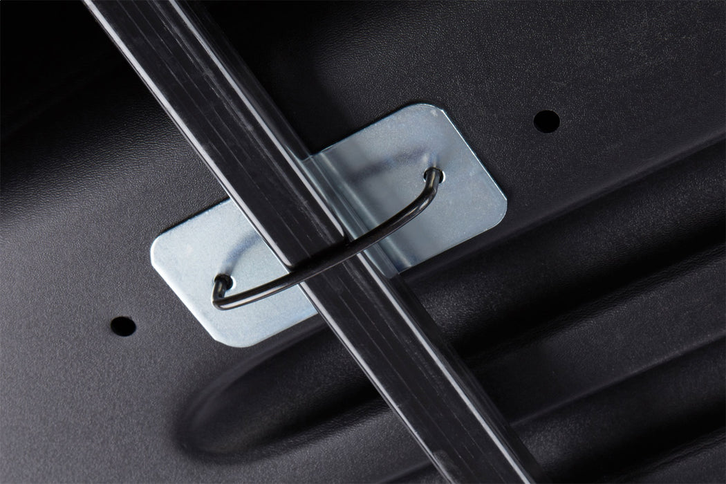 SportRack SR7096 SportRack® Skyline XL Cargo Box; Black; - Truck Part Superstore