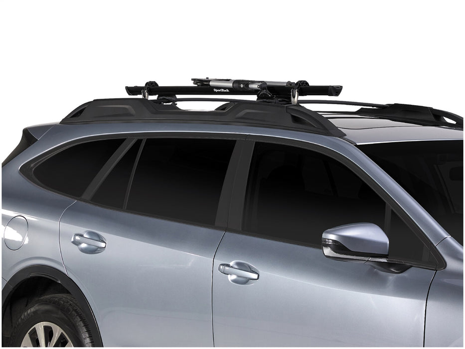 SportRack SR4885 SportRack® Upshift Plus; Upright Bike Carrier; - Truck Part Superstore