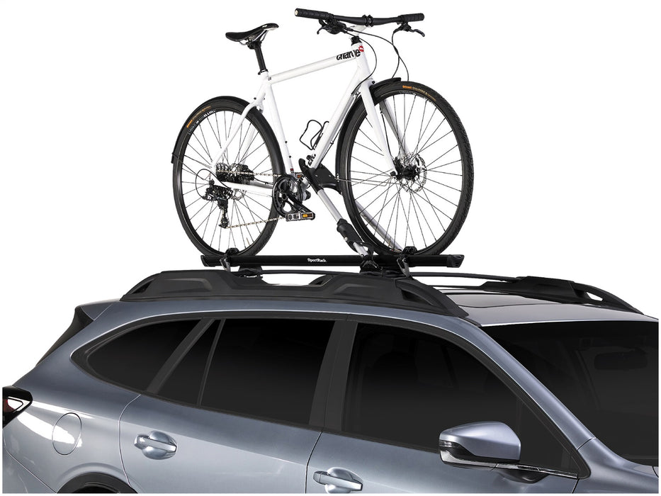 SportRack SR4885 SportRack® Upshift Plus; Upright Bike Carrier; - Truck Part Superstore