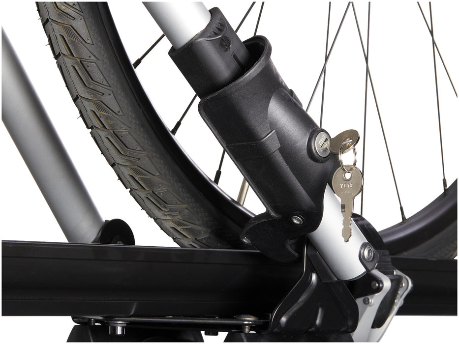 SportRack SR4885 SportRack® Upshift Plus; Upright Bike Carrier; - Truck Part Superstore