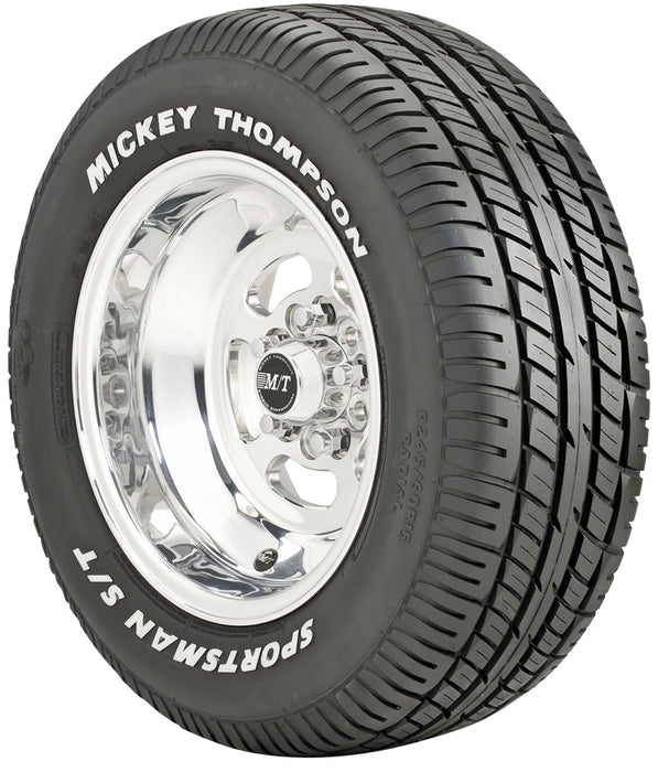 Mickey Thompson 90000000185 Mickey Thompson® Sportsman S/T™ Radial Tire - Truck Part Superstore