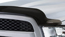 Stampede 2802-2 Vigilante Premium Hood Protector; Smoke; - Truck Part Superstore