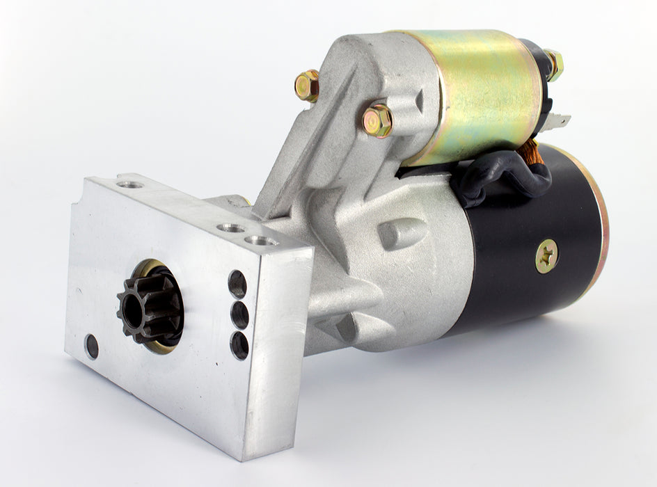 SpeedFx 9603FX High Torque Starter; 4.4:1 Gear Reduction Ratio; 157 or 164 Tooth Count - Truck Part Superstore