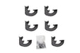 Dee Zee DZ66317 Hex Series Mounting Bracket Kit; - Truck Part Superstore
