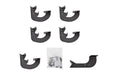 Dee Zee DZ66318 Hex Series Mounting Bracket Kit; - Truck Part Superstore
