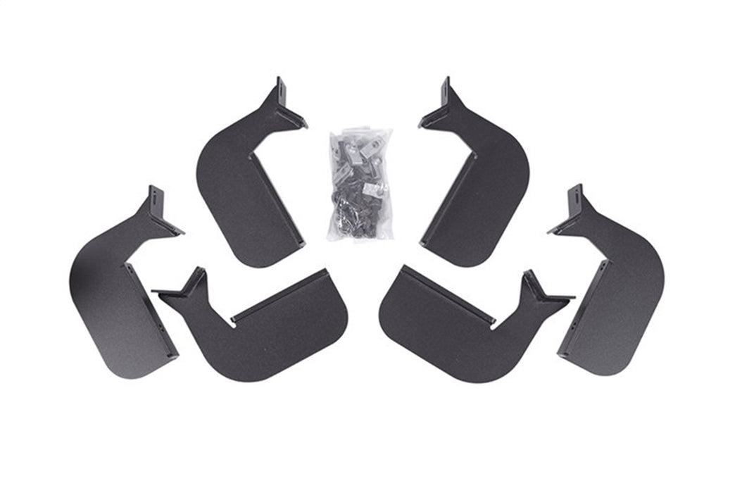 Dee Zee DZ66326 Hex Series Mounting Bracket Kit; Bracket Kit Only; - Truck Part Superstore