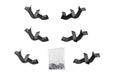 Dee Zee DZ66327 Hex Series Mounting Bracket Kit; - Truck Part Superstore