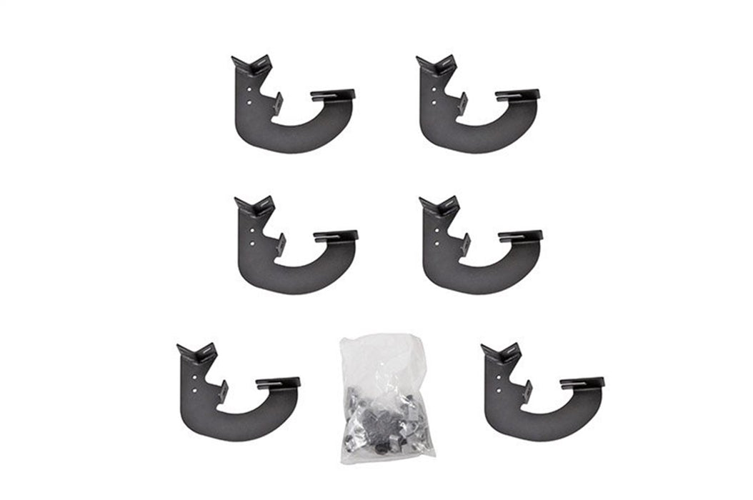 Dee Zee DZ66337W Hex Series Wheel To Wheel Mounting Bracket Kit; - Truck Part Superstore