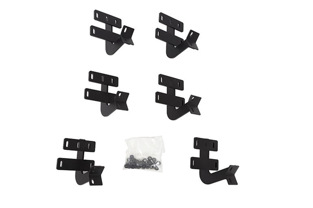 Dee Zee DZ66337 Hex Series Mounting Bracket Kit; - Truck Part Superstore