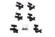 Dee Zee DZ66337 Hex Series Mounting Bracket Kit; - Truck Part Superstore