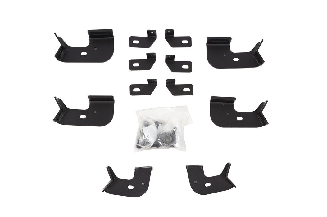 Dee Zee DZ66345 Hex Series Mounting Bracket Kit; - Truck Part Superstore