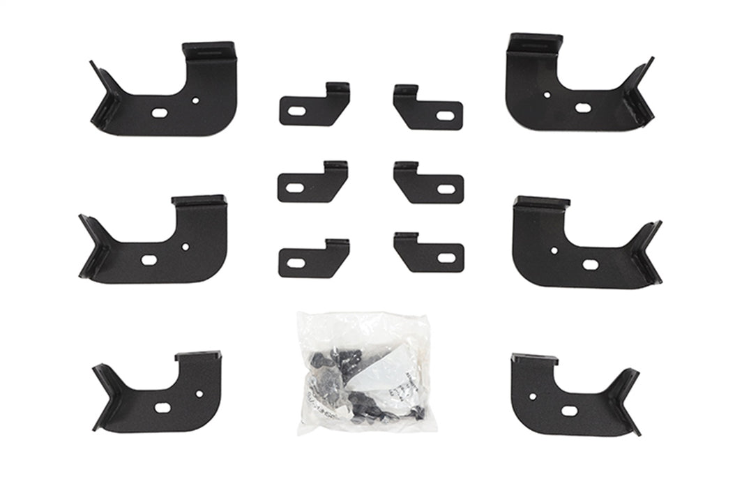 Dee Zee DZ66346 Hex Series Mounting Bracket Kit; - Truck Part Superstore