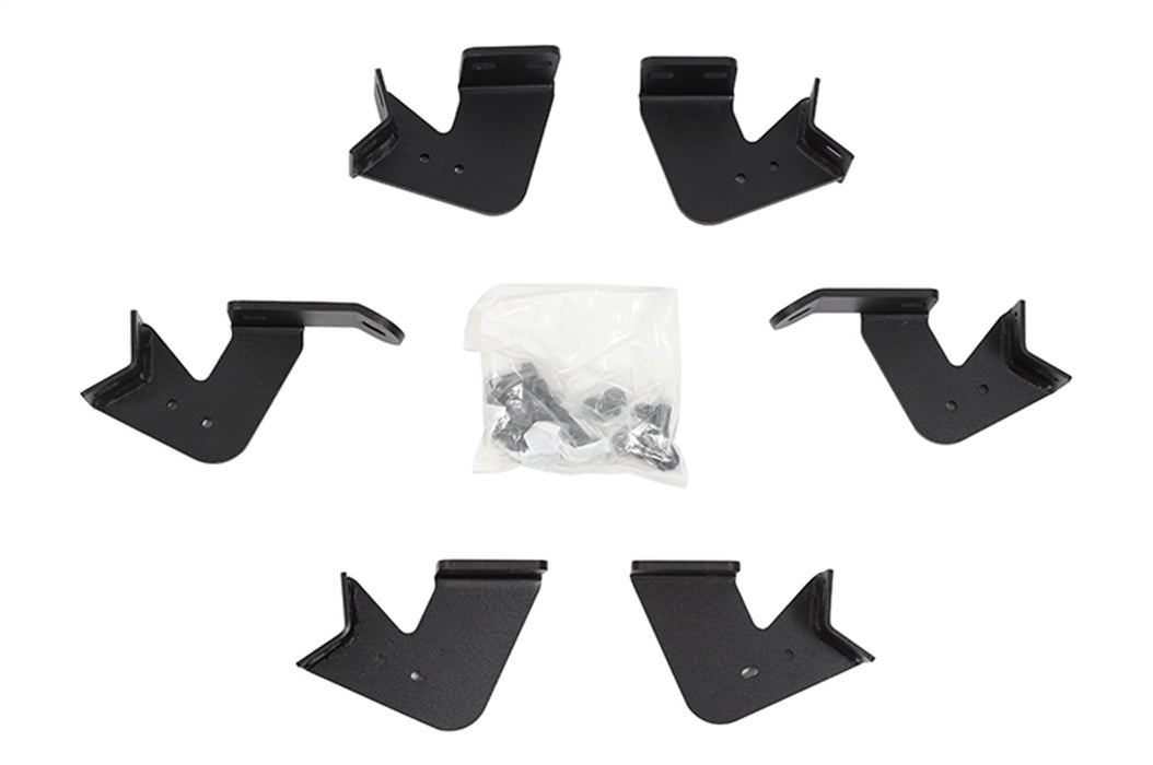 Dee Zee DZ66365 Hex Series Mounting Bracket Kit; - Truck Part Superstore