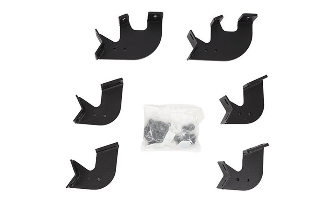 Dee Zee DZ66366 Hex Series Mounting Bracket Kit; - Truck Part Superstore