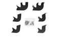 Dee Zee DZ66366 Hex Series Mounting Bracket Kit; - Truck Part Superstore