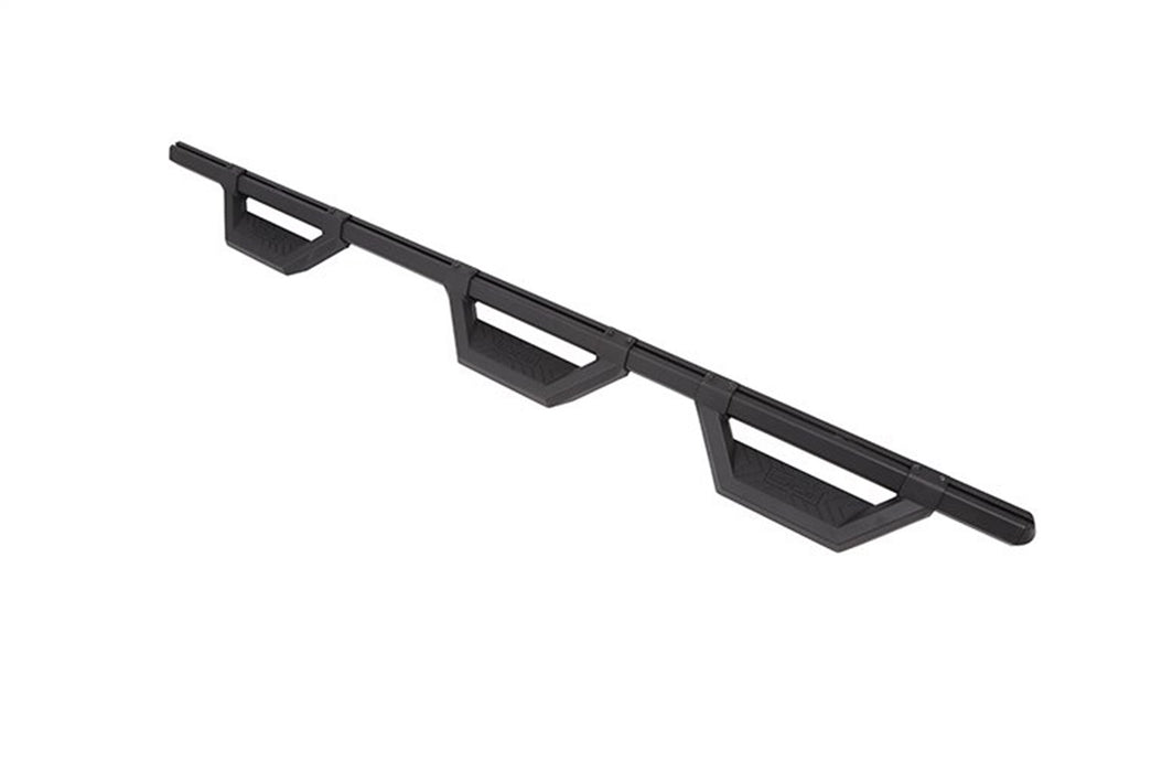 Dee Zee DZ66341WTB Hex Series Wheel to Wheel Side Step; 102 in.; - Truck Part Superstore