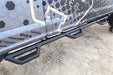 Dee Zee DZ66341WTB Hex Series Wheel to Wheel Side Step; 102 in.; - Truck Part Superstore