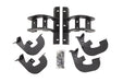 Dee Zee DZ66340W Hex Series Wheel To Wheel Mounting Bracket Kit; - Truck Part Superstore