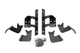 Dee Zee DZ66365W Hex Series Wheel To Wheel Mounting Bracket Kit; 112 in.; - Truck Part Superstore