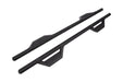 Dee Zee DZ66321CTB Hex Series Side Step; Aluminum; Textured Black; - Truck Part Superstore