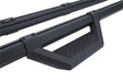 Dee Zee DZ66321CTB Hex Series Side Step; Aluminum; Textured Black; - Truck Part Superstore