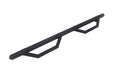Dee Zee DZ66301TB Hex Series Side Step; 6 in.; Textured Black; Cab Length; - Truck Part Superstore