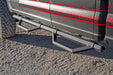 Dee Zee DZ66321TB Hex Series Side Step; 6 in.; Textured Black; Cab Length; - Truck Part Superstore