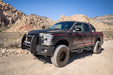 Dee Zee DZ66321TB Hex Series Side Step; 6 in.; Textured Black; Cab Length; - Truck Part Superstore