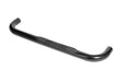 Dee Zee DZ372251 UltraBlack Powder Coated Steel Side Steps 3 in. Round Cab Length; - Truck Part Superstore